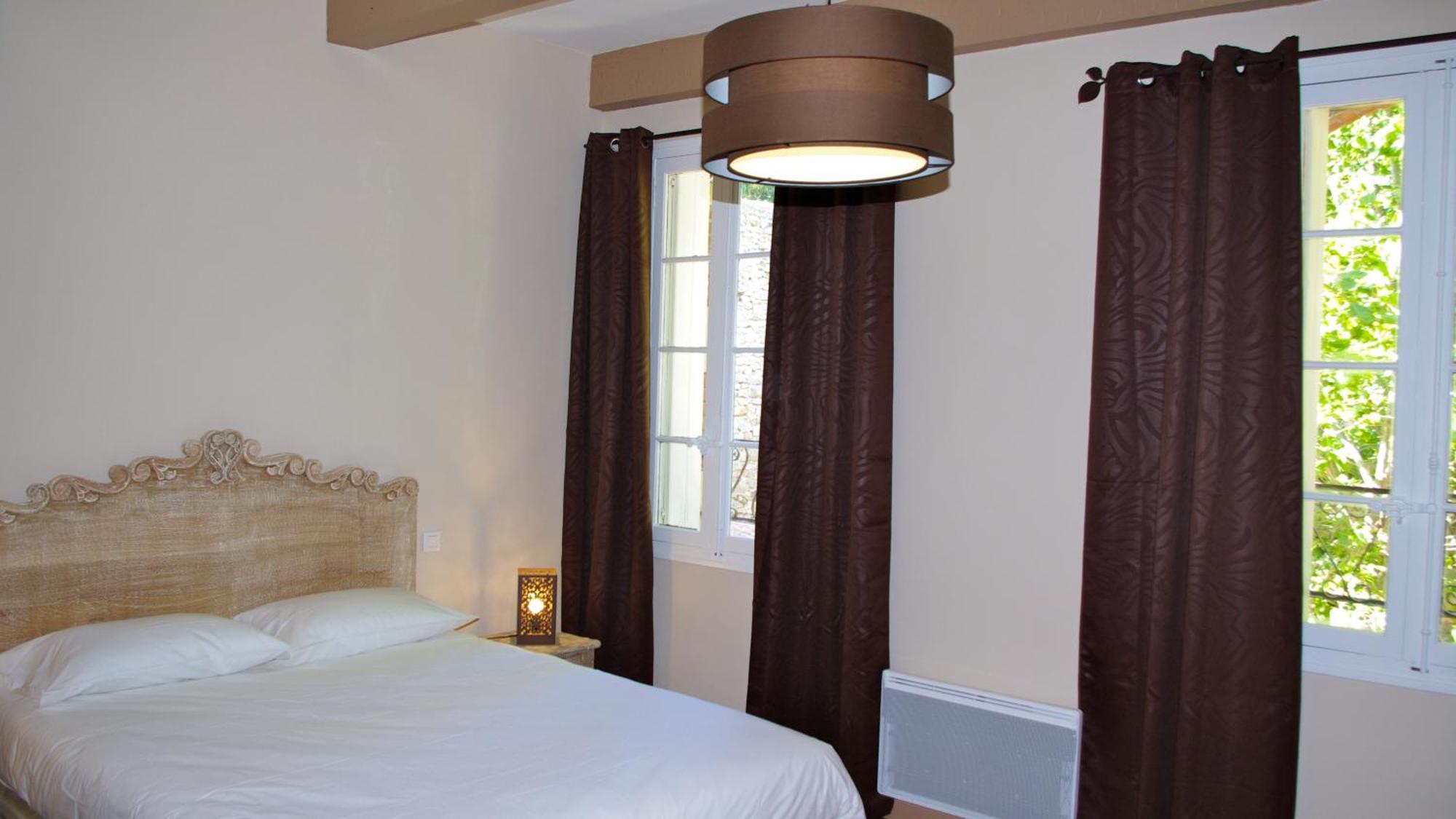 Chateau Le Vergel Authenac Ginestas Esterno foto