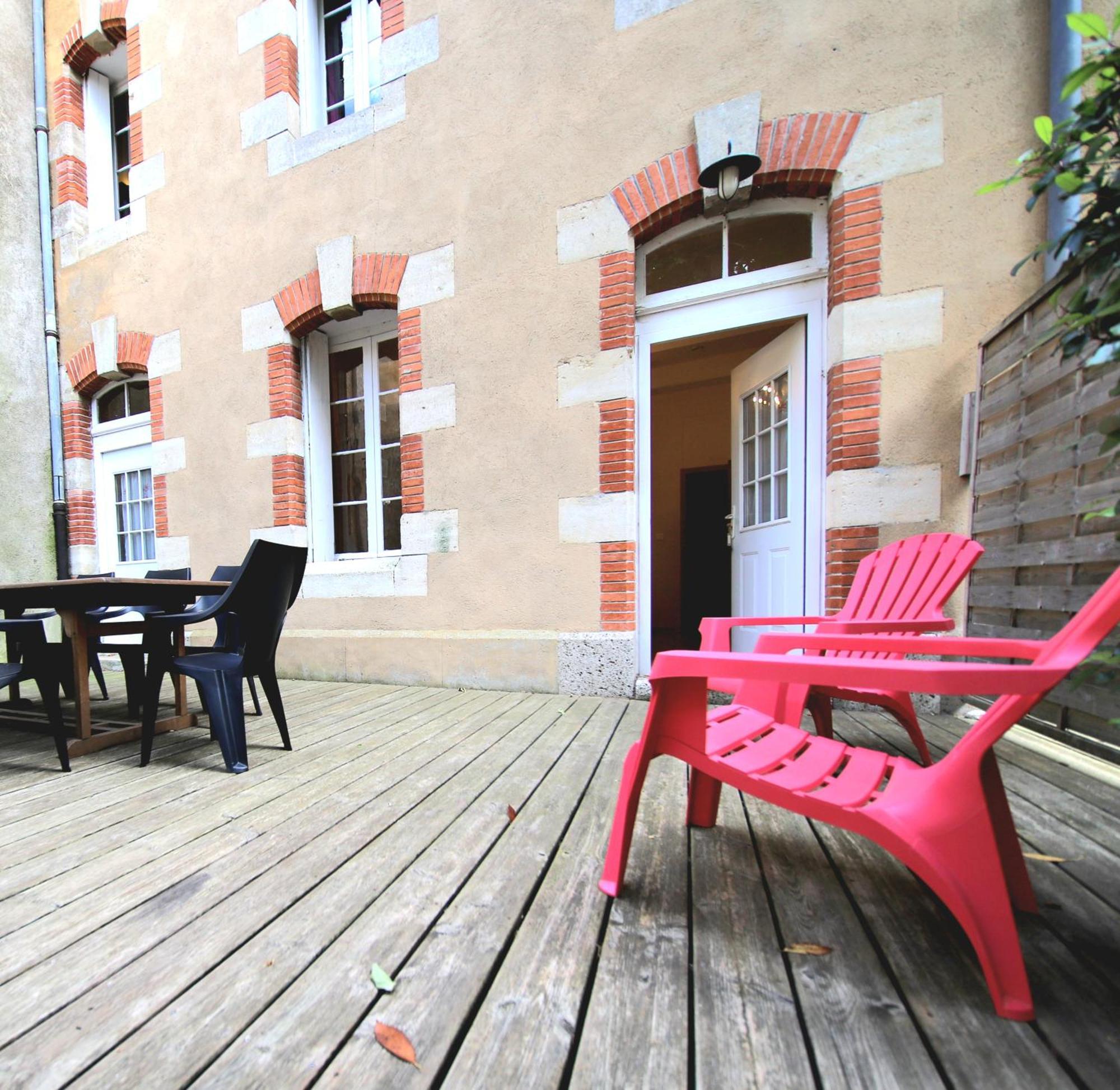 Chateau Le Vergel Authenac Ginestas Esterno foto