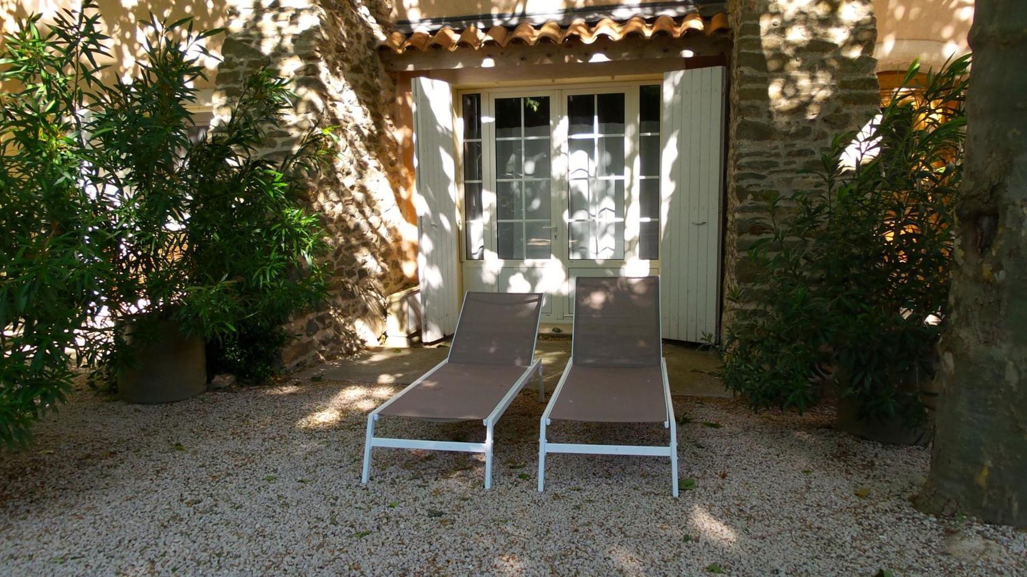 Chateau Le Vergel Authenac Ginestas Camera foto