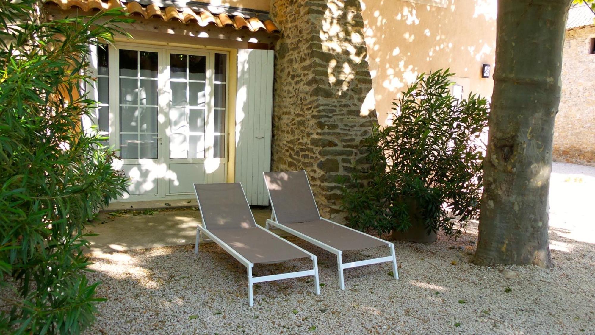 Chateau Le Vergel Authenac Ginestas Camera foto